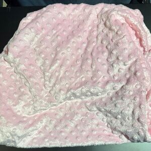 Changing table cover | soft pink